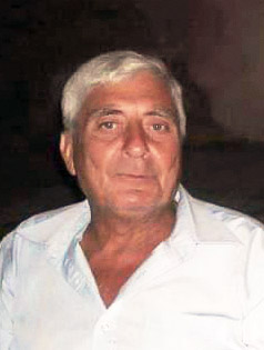 ANTONIO GIULIANO CONTE